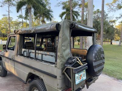 1993 PUCH G-CLASS 230GE   - Photo 5 - Frostproof, FL 33843