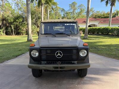 1993 PUCH G-CLASS 230GE   - Photo 2 - Frostproof, FL 33843
