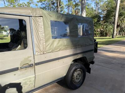 1993 PUCH G-CLASS 230GE   - Photo 24 - Frostproof, FL 33843