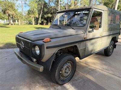 1993 PUCH G-CLASS 230GE   - Photo 22 - Frostproof, FL 33843