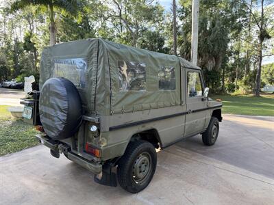 1993 PUCH G-CLASS 230GE   - Photo 9 - Frostproof, FL 33843