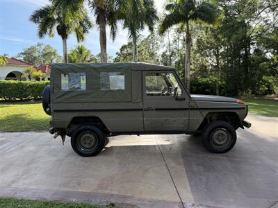 1993 PUCH G-CLASS 230GE   - Photo 7 - Frostproof, FL 33843