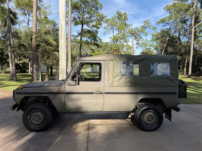 1993 PUCH G-CLASS 230GE   - Photo 6 - Frostproof, FL 33843
