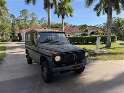 1993 PUCH G-CLASS 230GE   - Photo 1 - Frostproof, FL 33843
