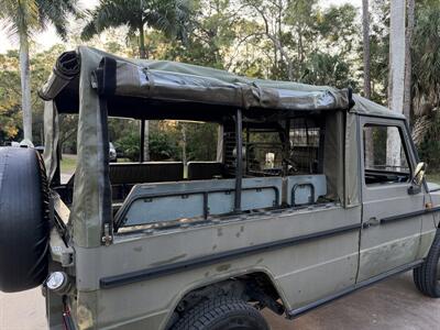 1993 PUCH G-CLASS 230GE   - Photo 64 - Frostproof, FL 33843