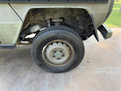 1993 PUCH G-CLASS 230GE   - Photo 48 - Frostproof, FL 33843