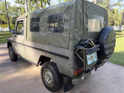 1993 PUCH G-CLASS 230GE   - Photo 25 - Frostproof, FL 33843