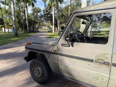 1993 PUCH G-CLASS 230GE   - Photo 23 - Frostproof, FL 33843