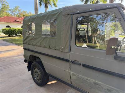 1993 PUCH G-CLASS 230GE   - Photo 29 - Frostproof, FL 33843
