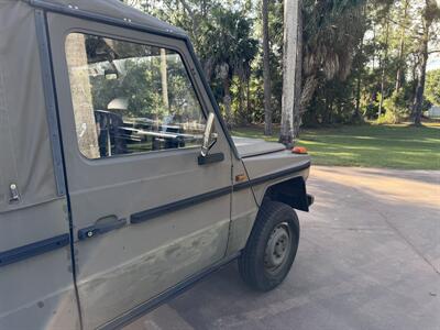 1993 PUCH G-CLASS 230GE   - Photo 30 - Frostproof, FL 33843