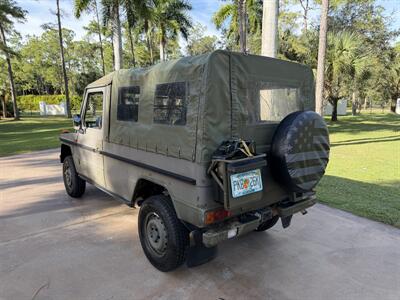 1993 PUCH G-CLASS 230GE   - Photo 10 - Frostproof, FL 33843