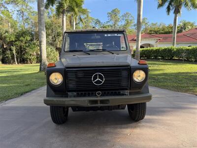 1993 PUCH G-CLASS 230GE   - Photo 32 - Frostproof, FL 33843