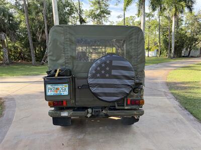 1993 PUCH G-CLASS 230GE   - Photo 8 - Frostproof, FL 33843