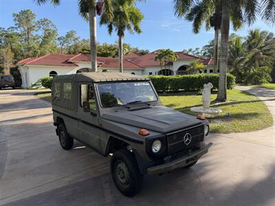 1993 PUCH G-CLASS 230GE   - Photo 55 - Frostproof, FL 33843