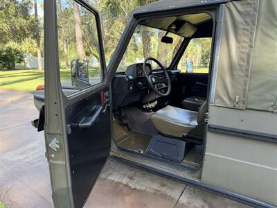 1993 PUCH G-CLASS 230GE   - Photo 12 - Frostproof, FL 33843