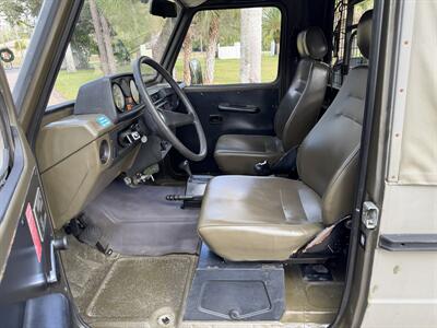 1990 PUCH G-CLASS 230GE   - Photo 11 - Frostproof, FL 33843