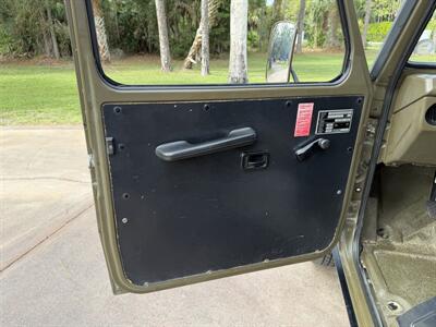 1990 PUCH G-CLASS 230GE   - Photo 9 - Frostproof, FL 33843