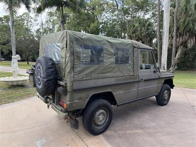 1990 PUCH G-CLASS 230GE   - Photo 35 - Frostproof, FL 33843