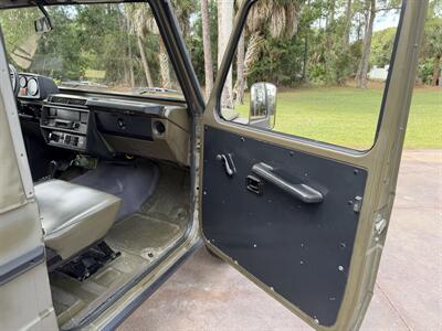 1990 PUCH G-CLASS 230GE   - Photo 22 - Frostproof, FL 33843