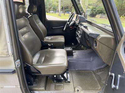 1990 PUCH G-CLASS 230GE   - Photo 21 - Frostproof, FL 33843