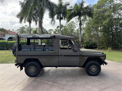 1990 PUCH G-CLASS 230GE   - Photo 5 - Frostproof, FL 33843