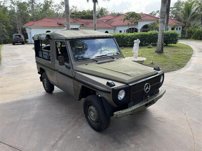 1990 PUCH G-CLASS 230GE   - Photo 62 - Frostproof, FL 33843