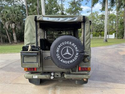 1990 PUCH G-CLASS 230GE   - Photo 7 - Frostproof, FL 33843