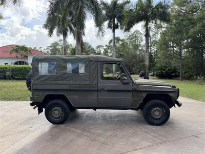 1990 PUCH G-CLASS 230GE   - Photo 33 - Frostproof, FL 33843