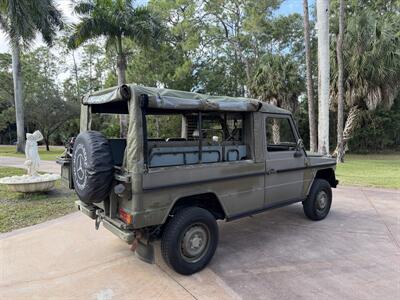 1990 PUCH G-CLASS 230GE   - Photo 6 - Frostproof, FL 33843