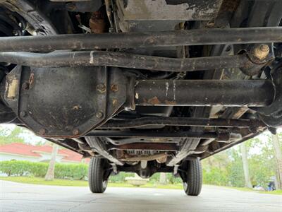 1990 PUCH G-CLASS 230GE   - Photo 45 - Frostproof, FL 33843