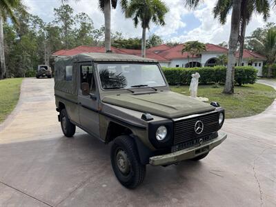 1990 PUCH G-CLASS 230GE   - Photo 32 - Frostproof, FL 33843