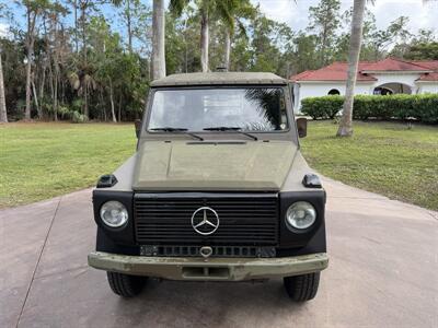 1990 PUCH G-CLASS 230GE   - Photo 31 - Frostproof, FL 33843
