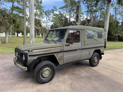 1990 PUCH G-CLASS 230GE   - Photo 30 - Frostproof, FL 33843