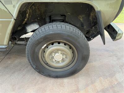 1990 PUCH G-CLASS 230GE   - Photo 60 - Frostproof, FL 33843