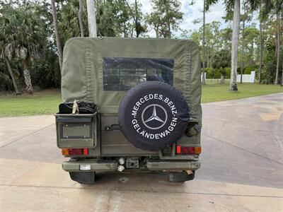 1990 PUCH G-CLASS 230GE   - Photo 36 - Frostproof, FL 33843