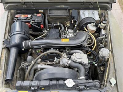 1990 PUCH G-CLASS 230GE   - Photo 43 - Frostproof, FL 33843