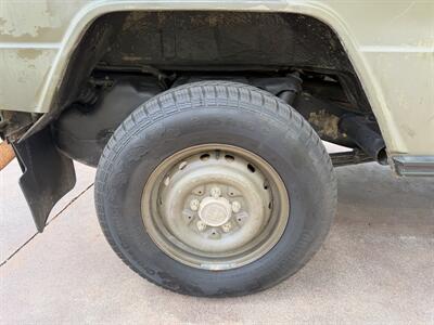 1990 PUCH G-CLASS 230GE   - Photo 58 - Frostproof, FL 33843