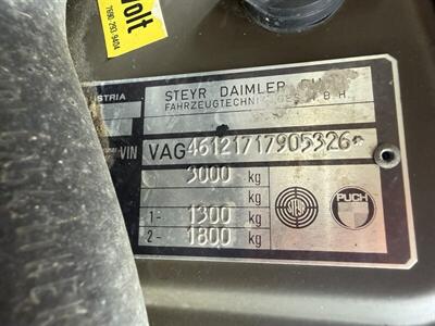 1990 PUCH G-CLASS 230GE   - Photo 53 - Frostproof, FL 33843