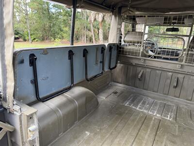 1990 PUCH G-CLASS 230GE   - Photo 25 - Frostproof, FL 33843