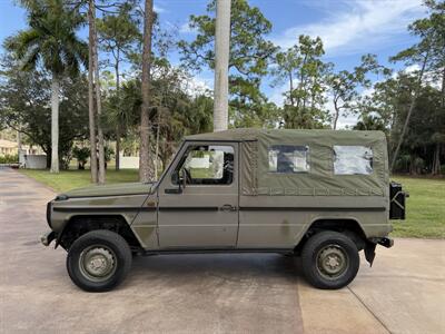 1990 PUCH G-CLASS 230GE   - Photo 34 - Frostproof, FL 33843