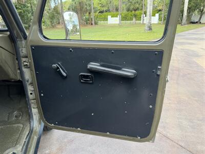 1990 PUCH G-CLASS 230GE   - Photo 23 - Frostproof, FL 33843