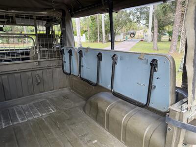1990 PUCH G-CLASS 230GE   - Photo 26 - Frostproof, FL 33843