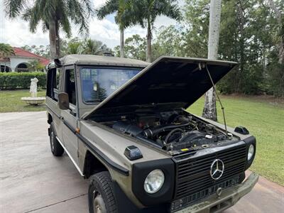 1990 PUCH G-CLASS 230GE   - Photo 40 - Frostproof, FL 33843