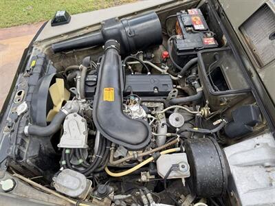 1990 PUCH G-CLASS 230GE   - Photo 42 - Frostproof, FL 33843