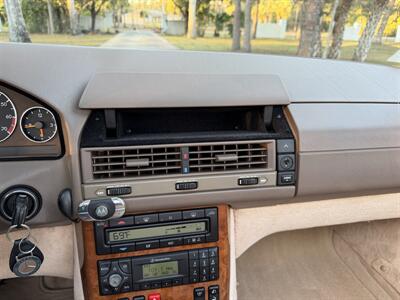 2000 Mercedes-Benz SL 500   - Photo 53 - Frostproof, FL 33843