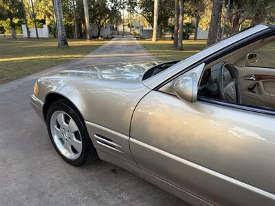 2000 Mercedes-Benz SL 500   - Photo 37 - Frostproof, FL 33843