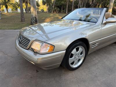 2000 Mercedes-Benz SL 500   - Photo 36 - Frostproof, FL 33843
