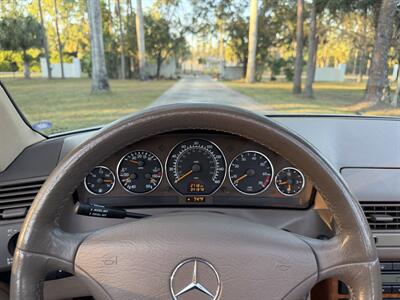 2000 Mercedes-Benz SL 500   - Photo 20 - Frostproof, FL 33843