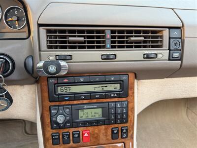 2000 Mercedes-Benz SL 500   - Photo 24 - Frostproof, FL 33843