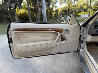 2000 Mercedes-Benz SL 500   - Photo 10 - Frostproof, FL 33843